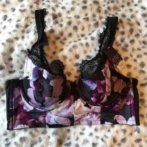 Cacique sexy collection bra size 40B - NWT